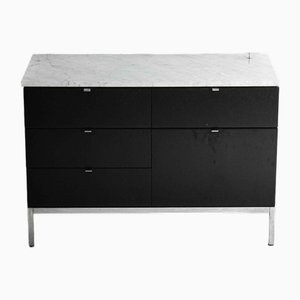Vintage Executive Cabinet by Florence Knoll for Knoll International, 1970s