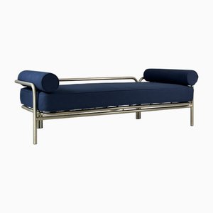 Sofá cama Locus Solus de Gae Aulenti para Poltronova, años 60