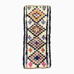 Vintage Handwoven Berber Rug, 2010s
