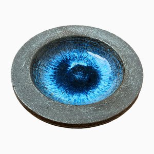 Bol Studio Mid-Century en Poterie de Michael Andersen, Bornholm, Danemark, 1960s