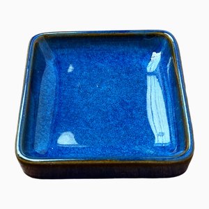 Mid-Century Danish Studio Pottery Bowl from Søholm, 1960s