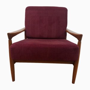 Kolding Stuhl von Erik Wørts für Ikea, 1960er