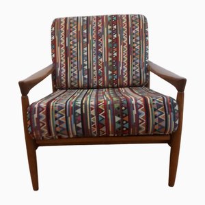 Kolding Stuhl von Erik Wørts für Ikea, 1960er