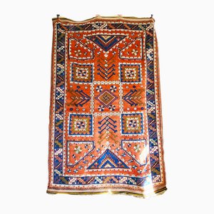 Mid-Century Ezine Rug, 1950s