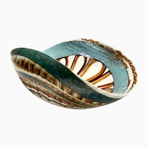 Scodella centrotavola in vetro di Murano di YourMurano