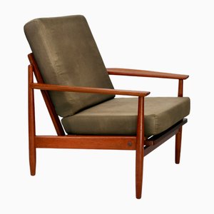 Skandinavischer Vintage Sessel, 1960