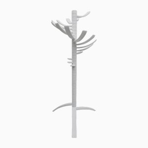 Verstellbare Skulpturale Rentier Garderobe von Bruce Tippet für Gavina, Italien, 1970er