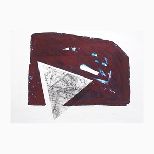 Anna Sadowska, Trial - Another One, Impression sur Papier, 2000