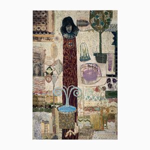 Michal Sikorski, The Ruler's Shout, Acryl auf Leinwand, 2006