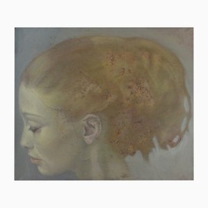 Sylwester Stabryła, Foxi, óleo sobre lienzo, 2006
