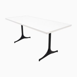 Vintage Italian Desk by George Nelson for Herman Miller, 1960s