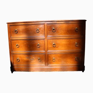 Antique Italian Dresser in Oak, 1870