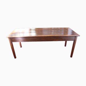 Table de Salle à Manger Antique, Italie, 1860