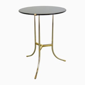 Copper and Granite AE Side Table by Cedric Hartman, USA, 1970s