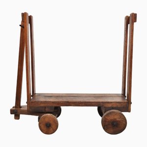 Antiker Schuhwagen, 1890er