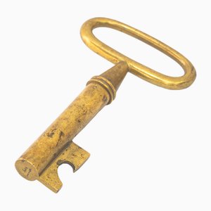 Apribottiglie Key di Auböck per Werkstätte Carl Auböck, anni '50