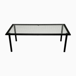 Mesa de centro italiana de Belotti para Fly Line / CMD, años 80