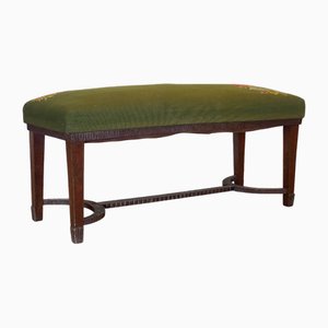 Wooden Bench by Pierluigi Colli, 1950s