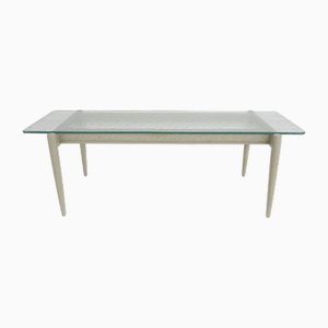 Couchtisch aus Glas, Schweden, 1960er