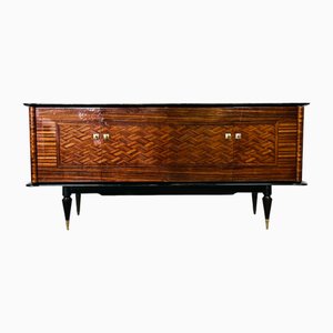 Buffet Art Déco en Macassar, 1940s