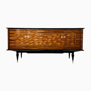 Buffet Art Déco en Macassar, 1940s