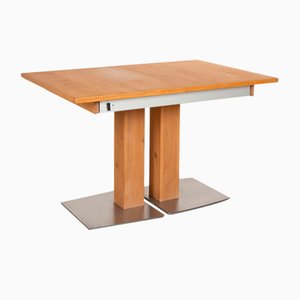 Esstisch aus Holz aus brauner Eiche von Venjakob