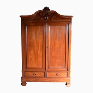 Meuble Antique en Acajou