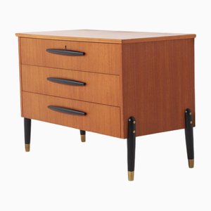 Swedish Modern Chest of Drawers from Broderna Gustavsson, 1960s