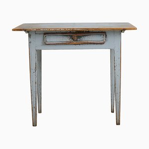 Table de Campagne Bleue Gustavienne, Suède
