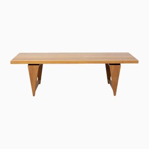 ML 115 Teak Couchtisch von Illum Wikkelsø für Mikael Laursen