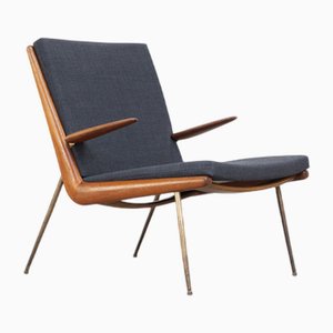 Armchair FD 134 by Peter Hvidt & Orla Mølgaard Nielsen for France and Daverkosen
