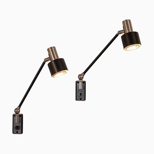 Articulated Wall Lights from Stilnovo, Italy, 1950s