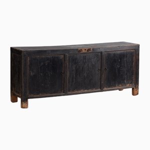Vintage Sideboard in dunklen Tönen, 1920