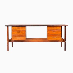 Italienischer Vintage Schreibtisch, 1960er