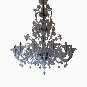 The Parisian Murano Candlestick by Lucky Blu