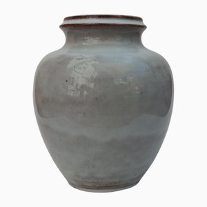 Mobach Utrecht Keramikvase, 1960er