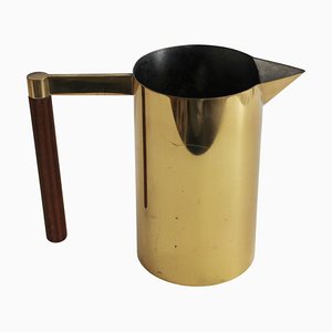 Modernist Copper Jug by Perk, 1970s