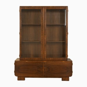 Vitrine Art Déco, 1920s