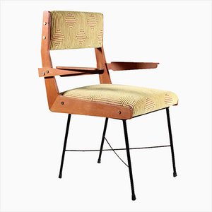 Vintage Chair in Velvet