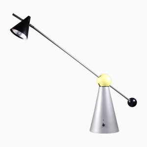 Lampada da tavolo Molecule di Pietro Greppi per Oltreluce