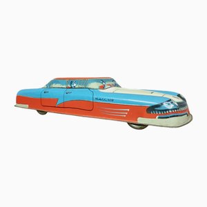 Belloni Milano Tin Toy Car, 1960