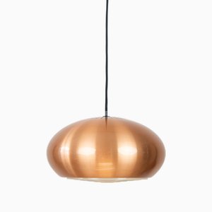 Vintage Danish Medio Lamp by Jo Hammerborg for Fog and Morup, 1966