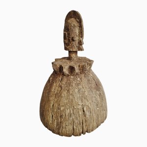 Antique Dogon Helmet Mask