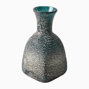 Vase Scavo Vintage en Verre de Murano, Italie, 1960s