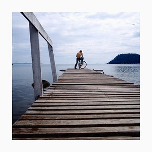 Leonore Ander, Paquetá Island in Guanabara Bay, Rio De Janeiro, Brazil, 1989, Photograph