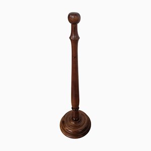 Italian Wooden Door Stop, 1970s