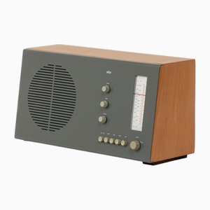 RT 20 Tischradio von Dieter Rams für Braun, 1960er