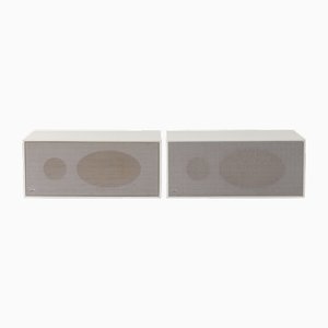 Braun Tc 20 & L 20 Mini Stereo Systems by Dieter Rams for Braun, 1970s, Set of 2