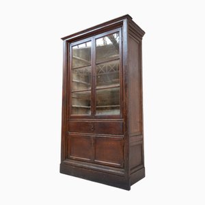 Large Distillery Cabinet, Italy, 1900s