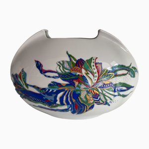 Vase Tasca par Sabattini / Doege pour Rosenthal Studio Line, 1990s